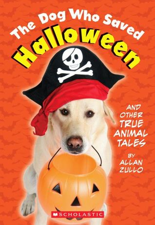 The Dog Who Saved Halloween (Paperback)