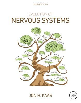 Evolution of Nervous Systems (Hardcover)