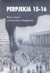 Roli i miteve në historinë e Shqipërisë (ebook)