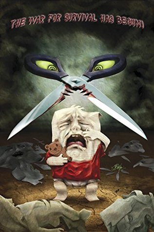 Paper Rock Scissors N' Stuff Wars (Kindle Edition)