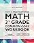 Argo Brothers Math Workbook, Grade 3: Common Core Free Response (3rd Grade) 2017 Edition