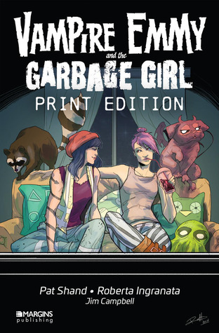 Vampire Emmy and the Garbage Girl
