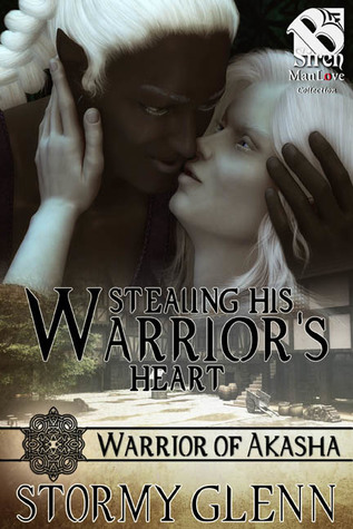 Stealing His Warrior's Heart (Warrior of Akasha #1)