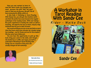 A Workshop in Tarot Reading With Sandy Cee