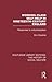 Working-Class Self-Help in Nineteenth-Century England: Responses to industrialization (Routledge Library Editions: The History of Social Welfare)