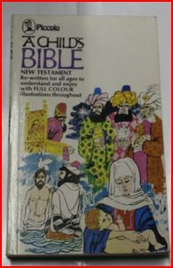 A Child's Bible in Colour: The New Testament