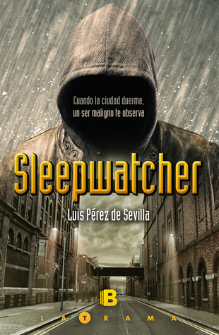 Sleepwatcher (Paperback)