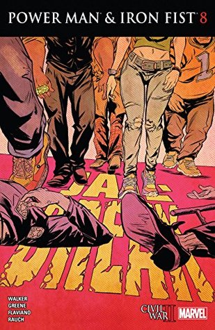 Power Man and Iron Fist #8 (Kindle Edition)