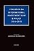 Yearbook on International Investment Law & Policy 2014-2015