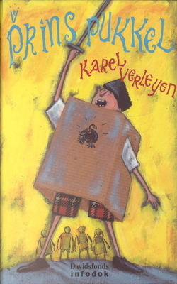 Prins Pukkel (Hardcover)