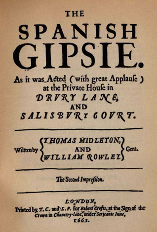 The Spanish Gypsy (Unknown Binding)