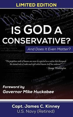 Is God A Conservative And Does It Even Matter