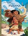 Moana Big Golden Book by Bill Scollon