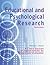 Educational and Psychological Research by Mildred L Patten