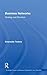 Business Networks: Strategy and Structure (Routledge Studies in Business Organizations and Networks)