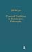 Classical Traditions in Renaissance Philosophy (Variorum Collected Studies)