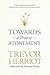 Towards a Prairie Atonement (The Regina Collection, 5)