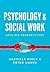 Psychology and Social Work:...