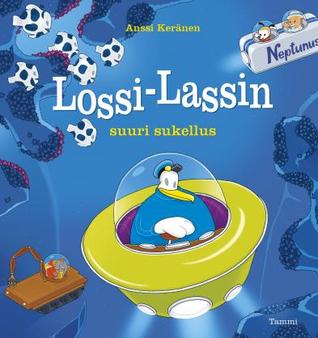 Lossi-Lassin suuri sukellus (Hardcover)