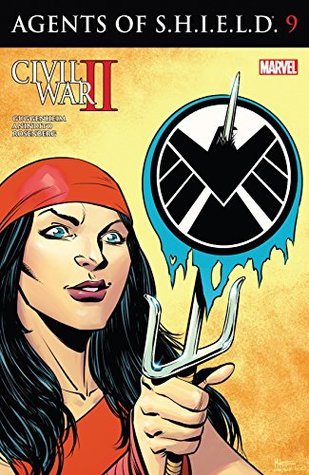 Agents of S.H.I.E.L.D. #9 (Kindle Edition)