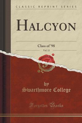 Halcyon, Vol. 13