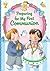 Preparing for My First Communion by Thomas Donaghy