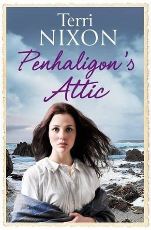 Penhaligon's Attic (Penhaligon Saga #1)