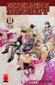 Generation Basket, Vol. 11