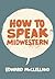 How to Speak Midwestern