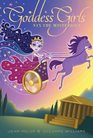 Nyx the Mysterious (Goddess Girls, #22)