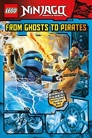 From Ghosts to Pirates (Graphic Novel): Book 3 (LEGO Ninjago)