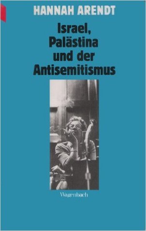 Israel, Palästina und der Antisemitismus (Paperback)