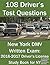 108 Driver’s Test Questions for New York DMV Written Exam by Southern California Educati...
