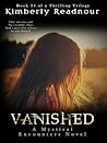 Vanished by Kimberly Readnour Vanished by Kimberly Readnour