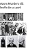 Moors Murders Till Death Do Us Part by E.