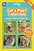 Let's Play! Collection (National Geographic Kids Readers, Pre-Reader)