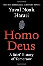 Homo Deus by Yuval Noah Harari