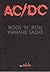 AC/DC Rock 'n' roll υψηλής τάσης
