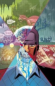Cave Carson Has a Cybernetic Eye (2016-) #1