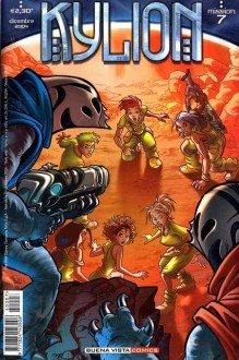 Kylion vol 7 (Unknown Binding)