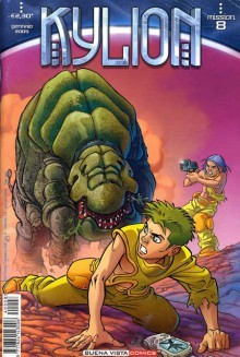Kylion vol 8 (Unknown Binding)