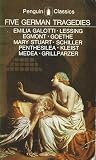 Five German Tragedies