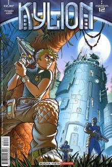 Kylion vol 12 (Unknown Binding)