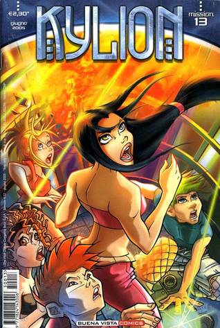 Kylion vol 13 (Unknown Binding)