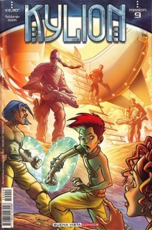 Kylion vol 9 (Unknown Binding)