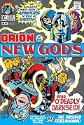 The New Gods (1971-1978) #2