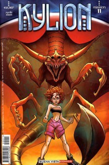 Kylion vol 11 (Unknown Binding)
