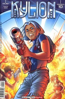 Kylion vol 10 (Unknown Binding)