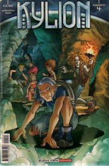 Kylion vol 4 (Unknown Binding)
