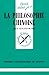 La philosophie chinoise
